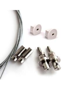 Kit Round A para colgar perfiles