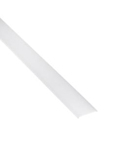 Cubierta opal para perfil KAIF, 2 metros