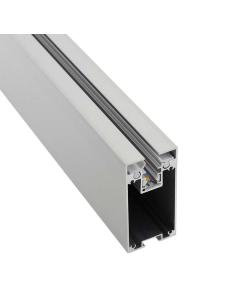 Perfil aluminio PROLUX para tiras LED, 120cm