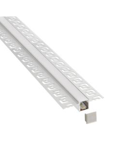 KIT Perfil arquitectónico aluminio KAFFER 1 metro