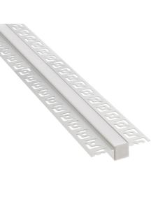 KIT Perfil arquitectónico aluminio KAFFER 1 metro 2