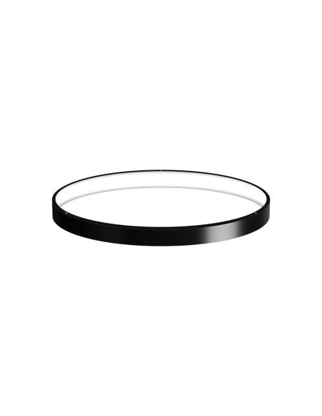 KIT - Perfil circular CYCLE IN, Ø400mm, negro