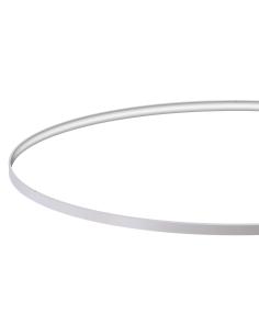 KIT - Perfil aluminio circular CYCLE IN, Ø1400mm, blanco 2