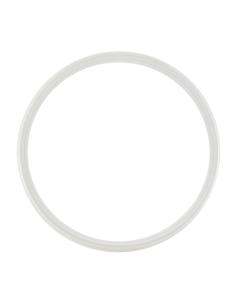 KIT - Perfil aluminio circular CYCLE IN+OUT, Ø400mm, blanco 2