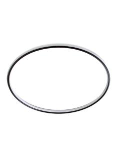 KIT - Perfil aluminio circular CYCLE IN+OUT, Ø700mm, negro
