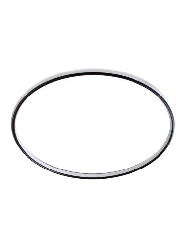 KIT - Perfil aluminio circular CYCLE IN+OUT, Ø700mm, negro