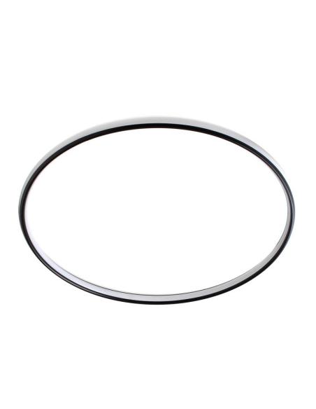 KIT - Perfil aluminio circular CYCLE IN+OUT, Ø700mm, negro