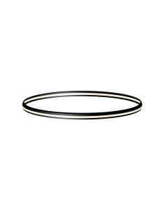 KIT - Perfil aluminio circular CYCLE IN+OUT, Ø700mm, negro 2