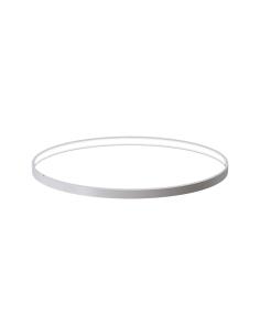 KIT - Perfil aluminio circular CYCLE IN, Ø700mm, blanco