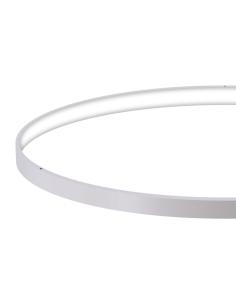 KIT - Perfil aluminio circular CYCLE IN, Ø700mm, blanco 2