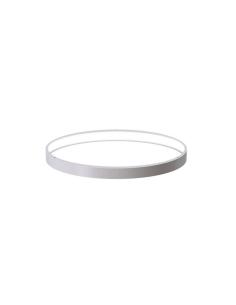 KIT - Perfil aluminio circular CYCLE IN, Ø300mm, blanco
