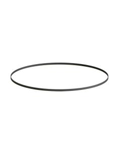 KIT - Perfil aluminio circular RING, Ø1500mm, negro