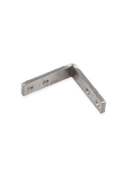 Conector esquina vertical perfil TEITO
