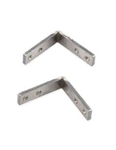 Conector esquina vertical perfil TEITO 2