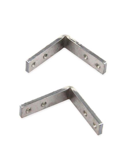 Conector esquina vertical perfil TEITO