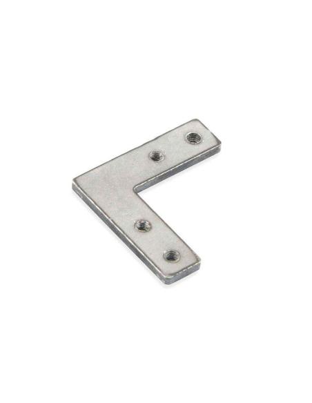 Conector esquina horizontal perfil TEITO