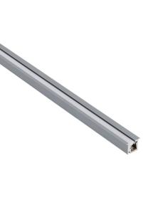 KIT - Perfil aluminio SKEB mini para tiras LED, 2 metros