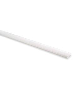 Cubierta opal óptica para perfil VENCO, 1 metro