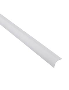 Cubierta opal para perfil KORK-mini, 1 metro