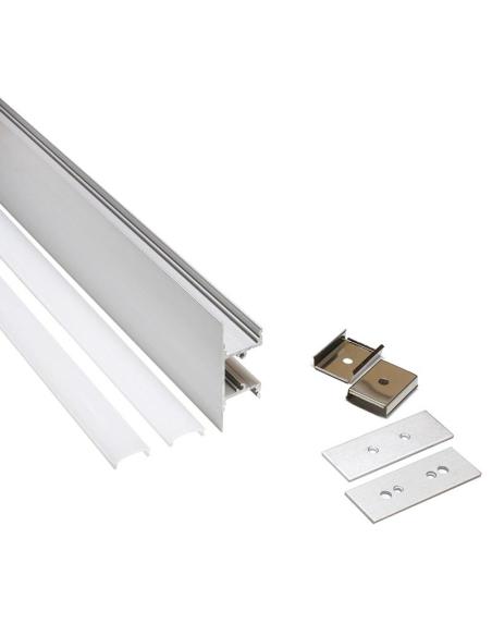 Clip montaje para perfil WALL HOS