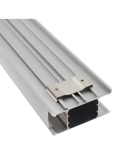Clip montaje para perfil NewWALL
