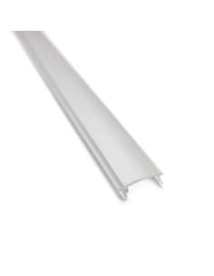 Cubierta translúcida para perfil NITRA, 1 metro