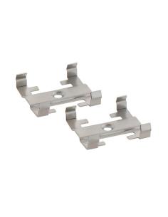 Clip montaje para perfil WARE