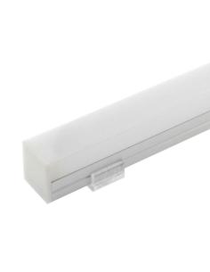 KIT - Perfil aluminio ALKAL SUSPEND para tiras LED, 2 metros 2