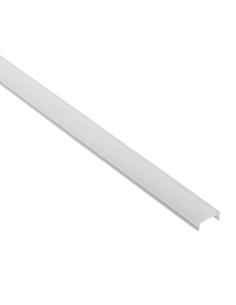 Cubierta translúcida para perfil PHANTER S1, 1 metro