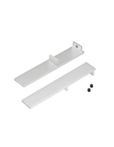 Tapas perfil PHANTER blanco S1