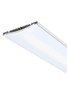 KIT - Perfil aluminio MULTIBIG para tiras LED, 2 metros