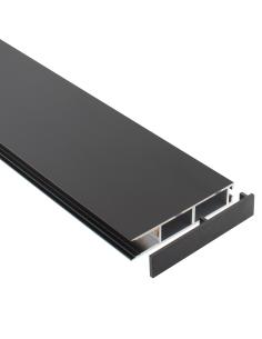 Tapas perfil PHANTER negro S1 2