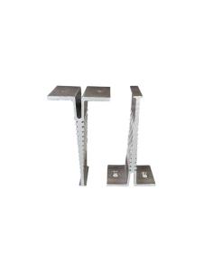 Soporte armario para perfil KROB 2