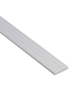 Pletina disipadora de calor para tiras LED, 2,8*20mm, 1m