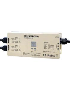 DALI Driver DC12-36, 700mA CC, 4CH, IP67