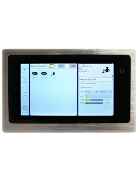 DALI Sensor de movimiento y crepuscular