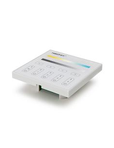 DALI panel táctil DT8 CCT, 4 zonas/grupos 2