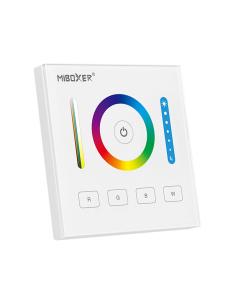 DALI panel táctil RGB+CCT