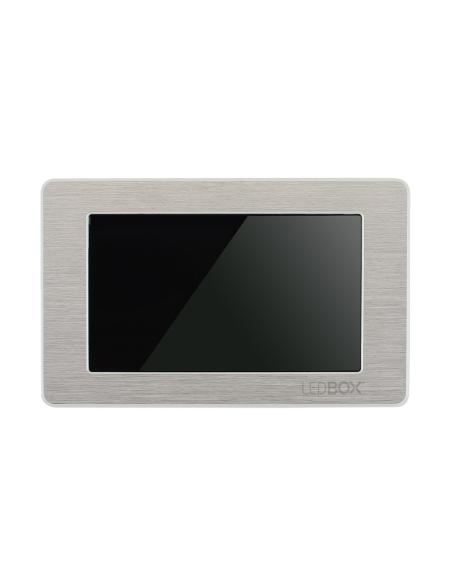 DMX Master Touch Screen Control