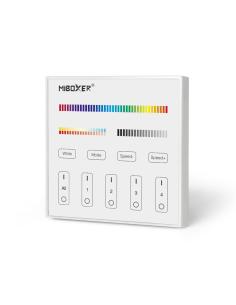 Master Control RGB+CCT, DMX512, 2.4Ghz RF