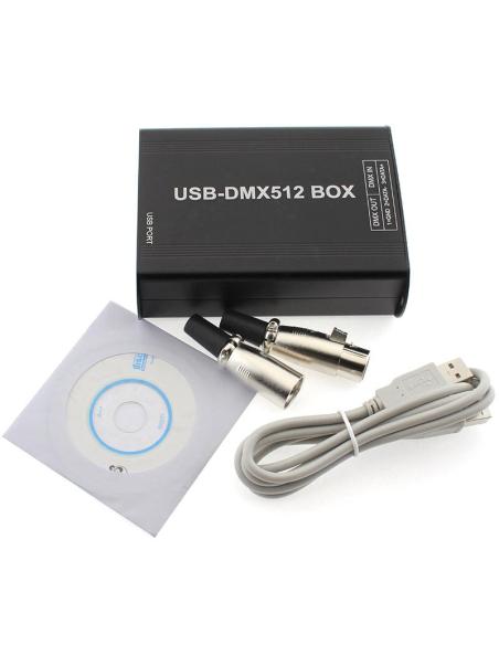 DMX Master USB