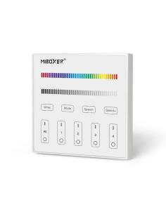 Master Control RGB, DMX512, 2.4Ghz RF