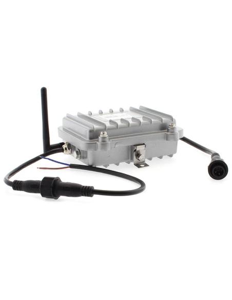 Decoder DMX512, DC24V, IP65, Wireless