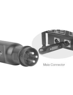 DMX512 LED transmisor MiBoxer 2