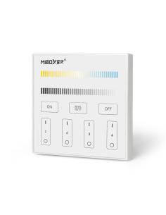 Master Control CCT, DMX512, 2.4Ghz RF