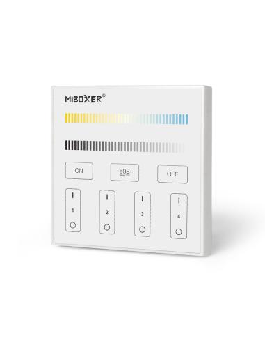 Master Control CCT, DMX512, 2.4Ghz RF