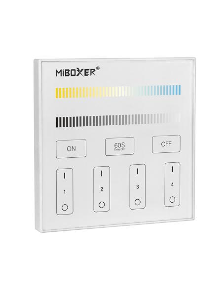 Master Control CCT, DMX512, 2.4Ghz RF