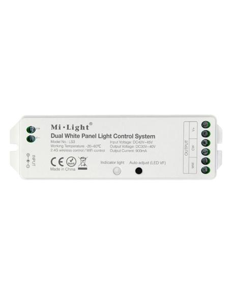 Controlador CCT, DC30-40C, 900mA para panel led