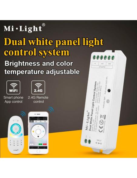 Controlador CCT, DC30-40C, 900mA para panel led