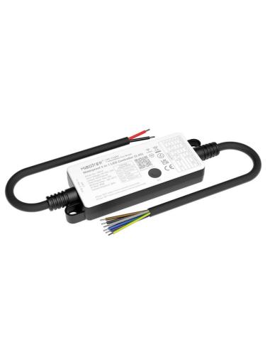 Controlador 5 en 1, 2.4G, DC12-24V, 12A, IP66